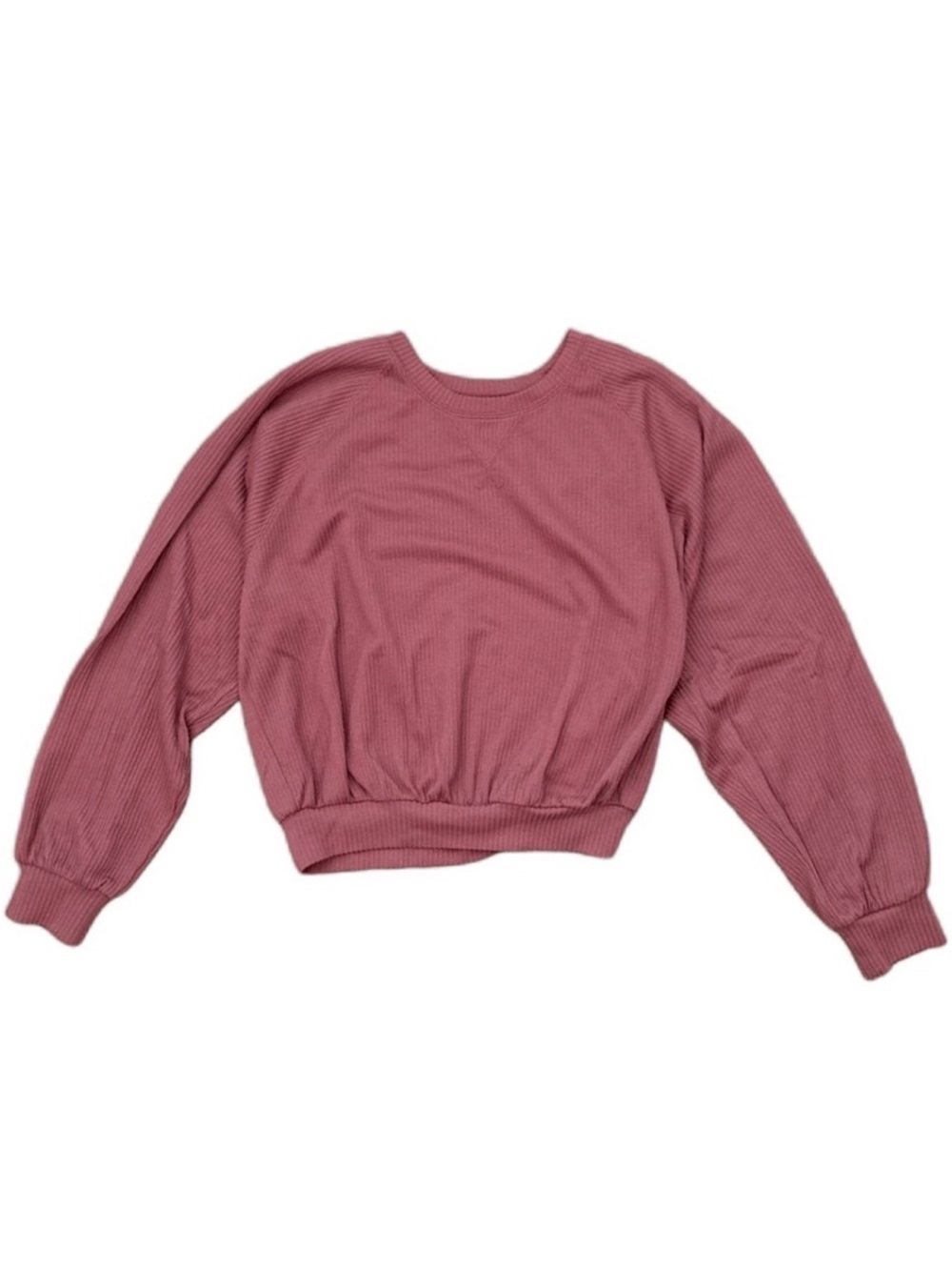 Hollister boyfriend bloused t-shirt